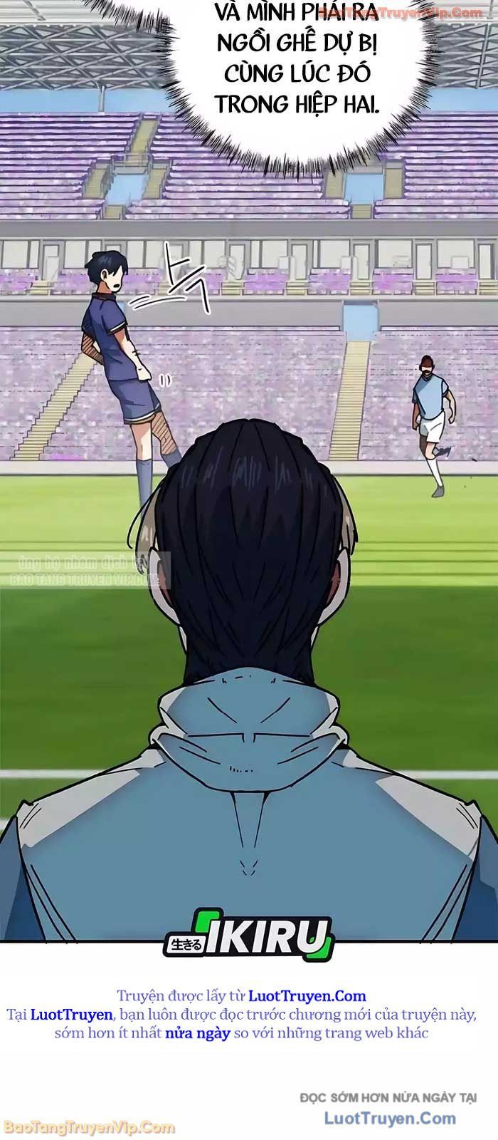 Tôi Bị Hiểu Lầm Là Siêu Sao Trên Sân Cỏ - Chapter 40 - Page 83