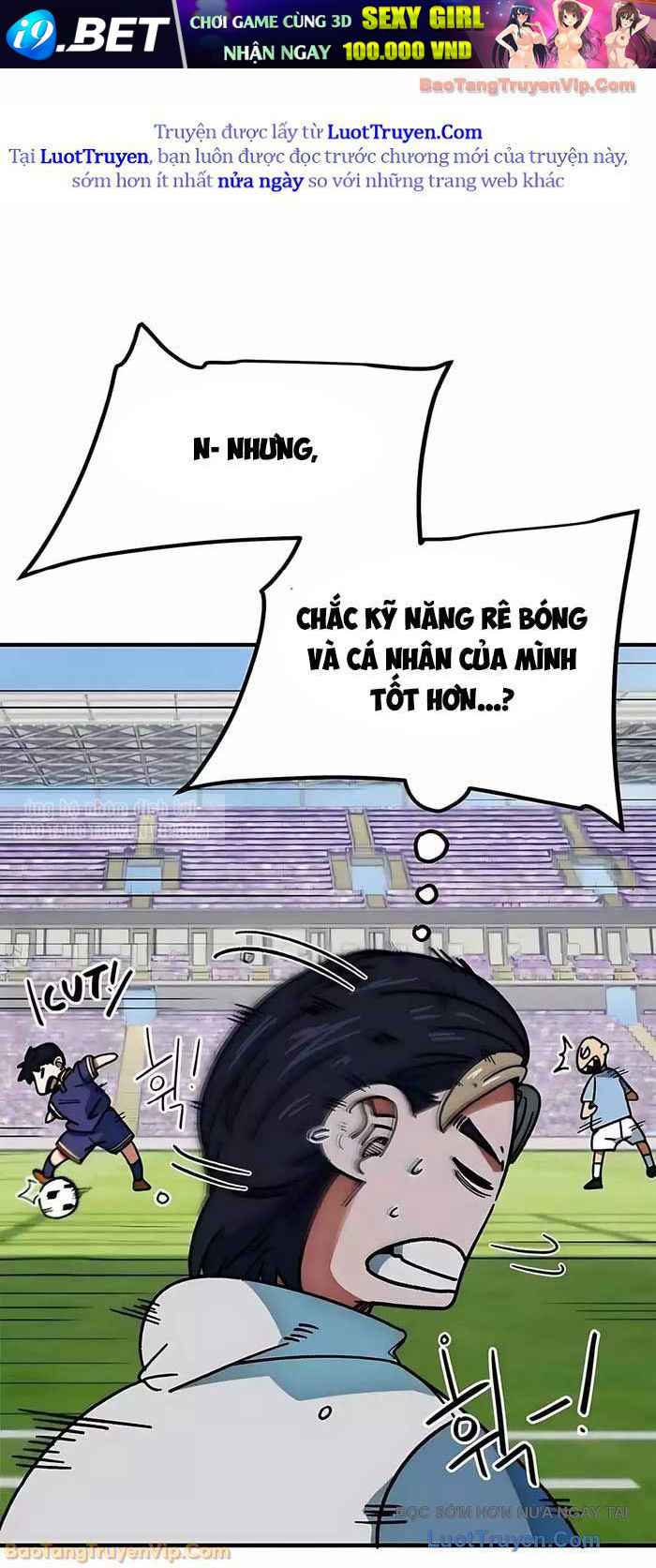 Tôi Bị Hiểu Lầm Là Siêu Sao Trên Sân Cỏ - Chapter 40 - Page 84