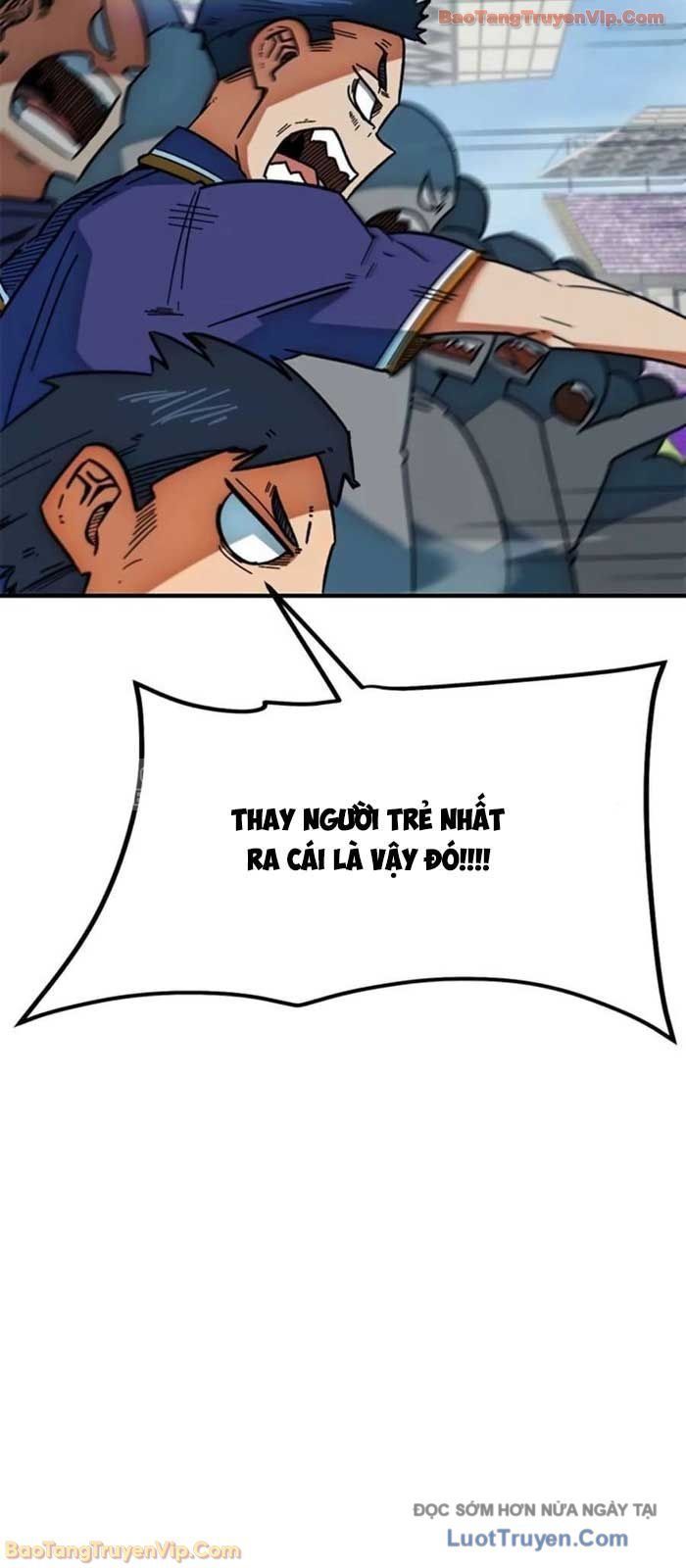 Tôi Bị Hiểu Lầm Là Siêu Sao Trên Sân Cỏ - Chapter 41 - Page 21