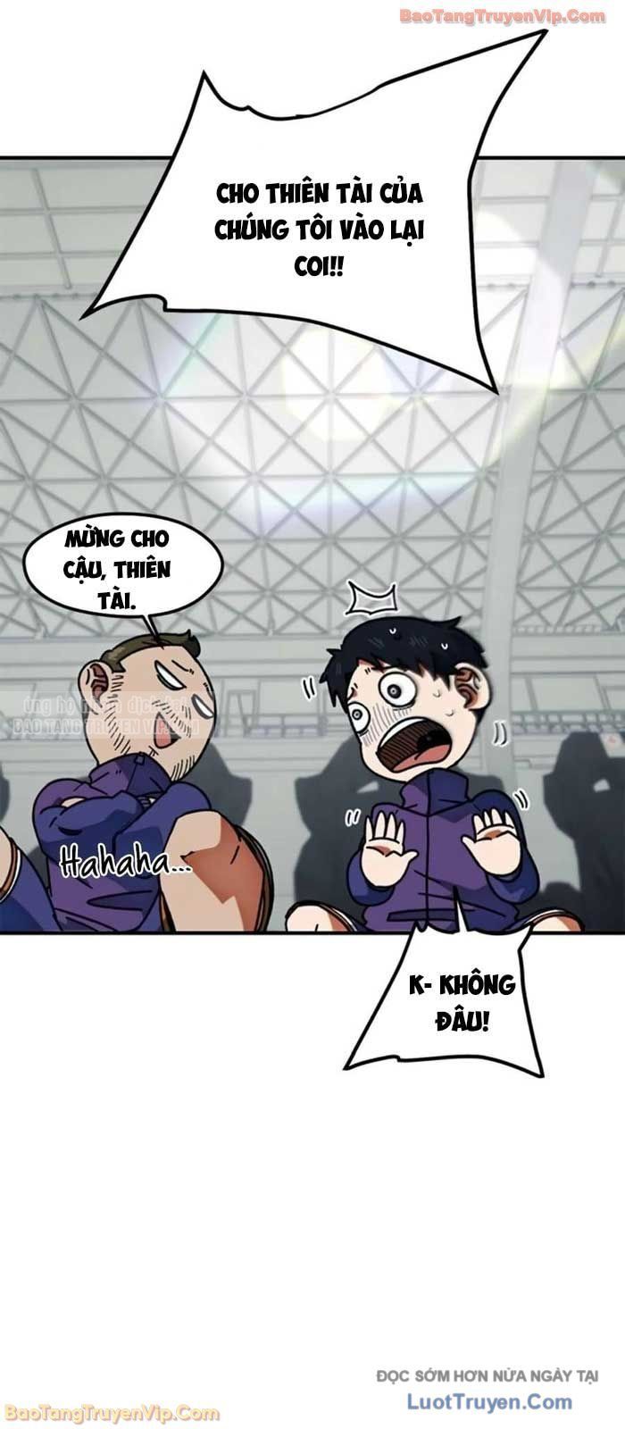 Tôi Bị Hiểu Lầm Là Siêu Sao Trên Sân Cỏ - Chapter 41 - Page 22