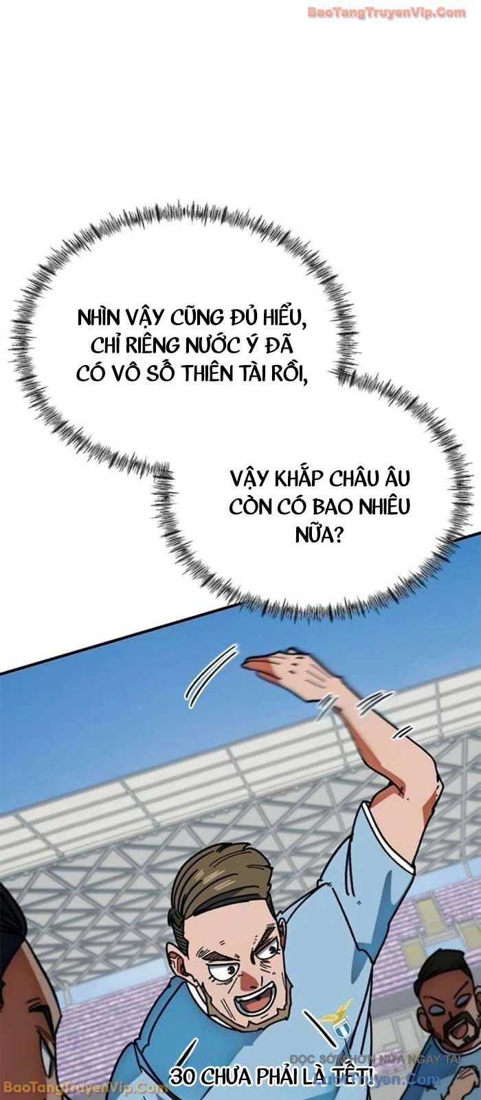 Tôi Bị Hiểu Lầm Là Siêu Sao Trên Sân Cỏ - Chapter 41 - Page 24