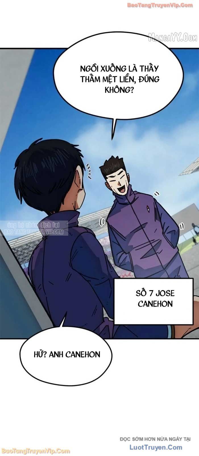 Tôi Bị Hiểu Lầm Là Siêu Sao Trên Sân Cỏ - Chapter 41 - Page 5