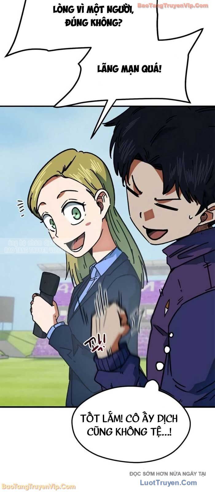 Tôi Bị Hiểu Lầm Là Siêu Sao Trên Sân Cỏ - Chapter 41 - Page 57