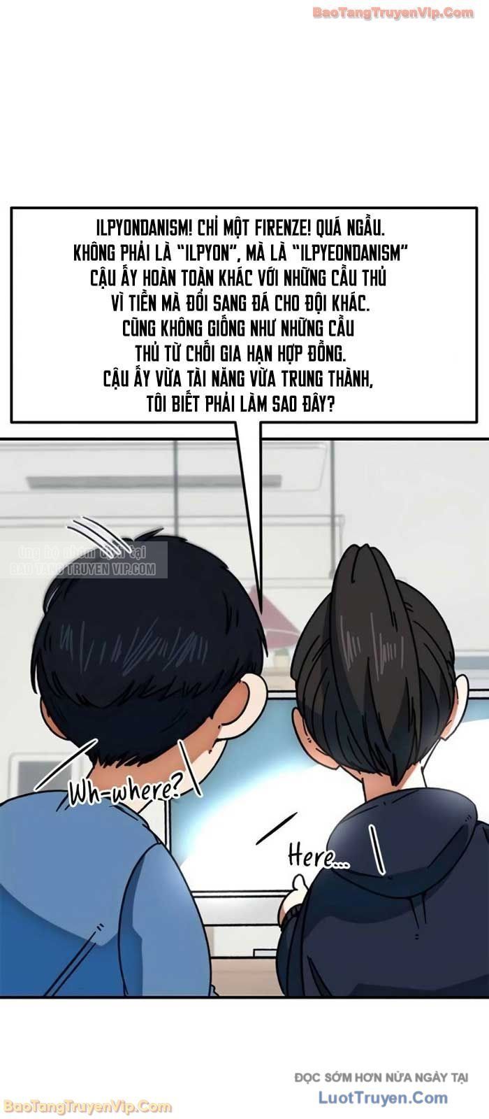 Tôi Bị Hiểu Lầm Là Siêu Sao Trên Sân Cỏ - Chapter 41 - Page 63