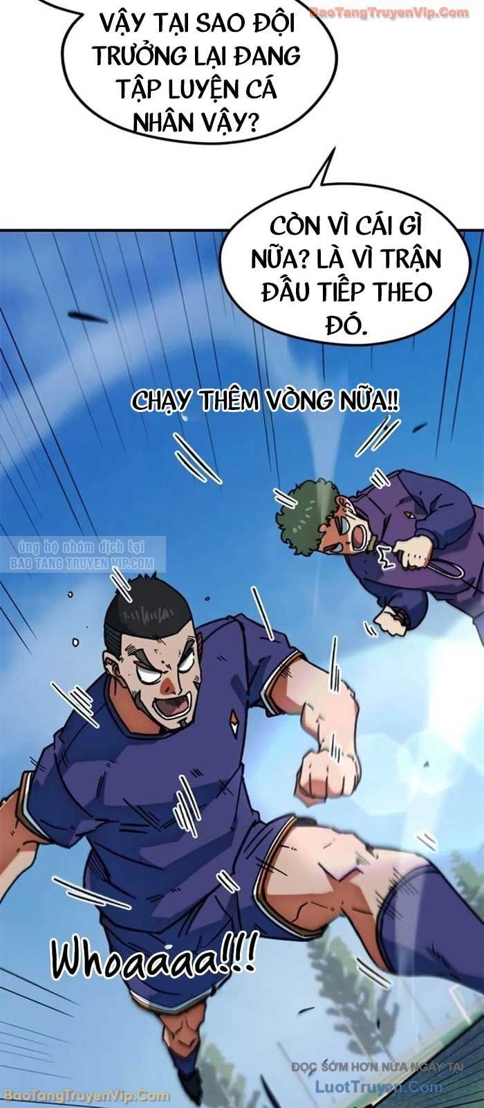 Tôi Bị Hiểu Lầm Là Siêu Sao Trên Sân Cỏ - Chapter 41 - Page 83