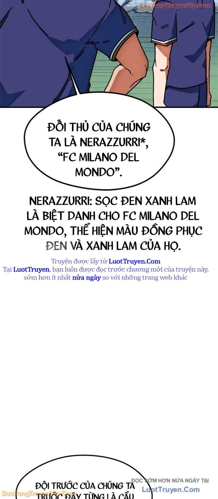 Tôi Bị Hiểu Lầm Là Siêu Sao Trên Sân Cỏ - Chapter 41 - Page 85