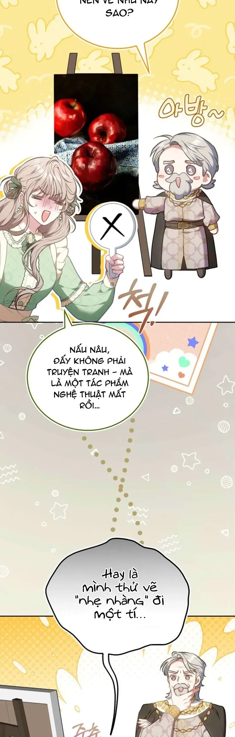 Mặc Dù Thích Ở Nhà Nhưng Tôi Lại Xuyên Vào Thể Loại Giam Cầm Đen Tối - Chapter 4 - Page 12