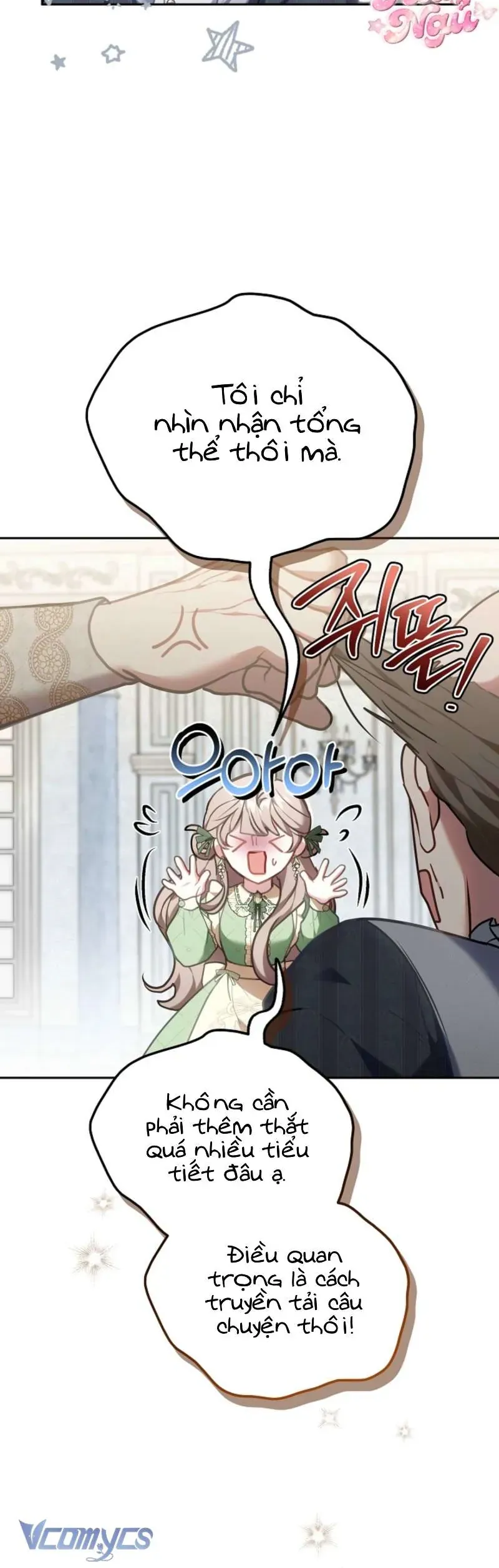 Mặc Dù Thích Ở Nhà Nhưng Tôi Lại Xuyên Vào Thể Loại Giam Cầm Đen Tối - Chapter 4 - Page 14