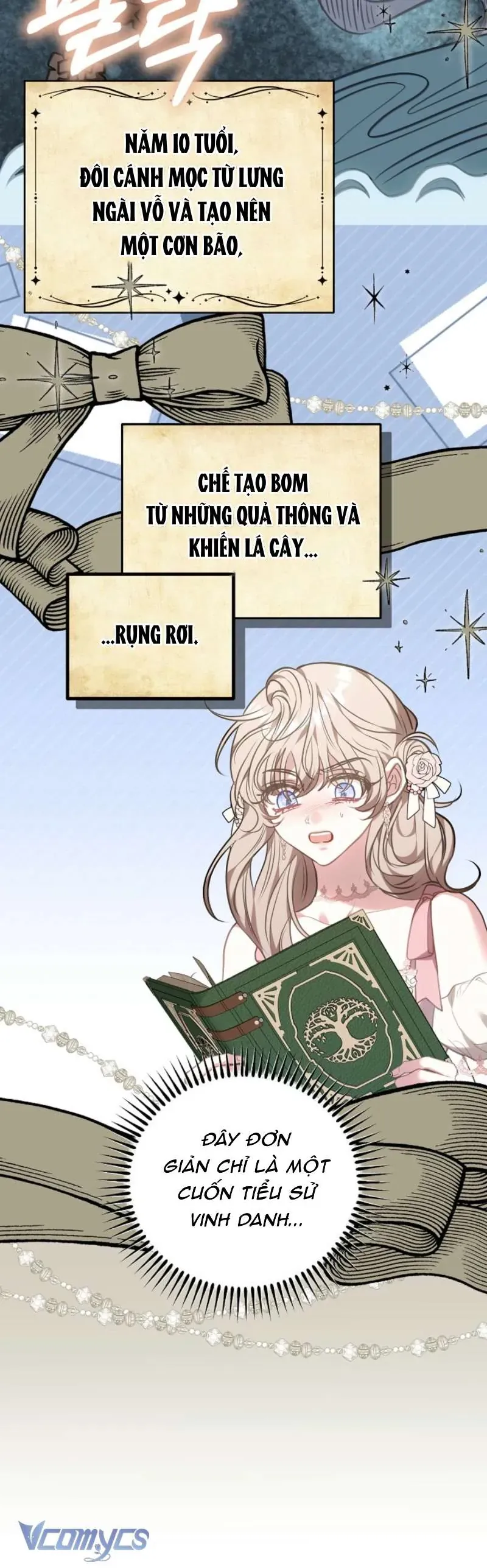 Mặc Dù Thích Ở Nhà Nhưng Tôi Lại Xuyên Vào Thể Loại Giam Cầm Đen Tối - Chapter 4 - Page 19