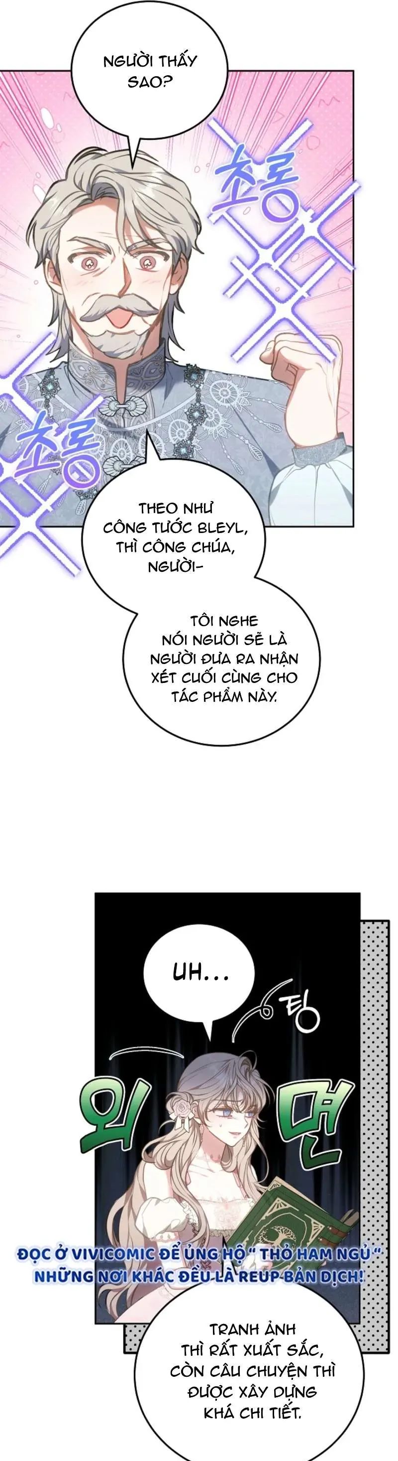 Mặc Dù Thích Ở Nhà Nhưng Tôi Lại Xuyên Vào Thể Loại Giam Cầm Đen Tối - Chapter 4 - Page 20