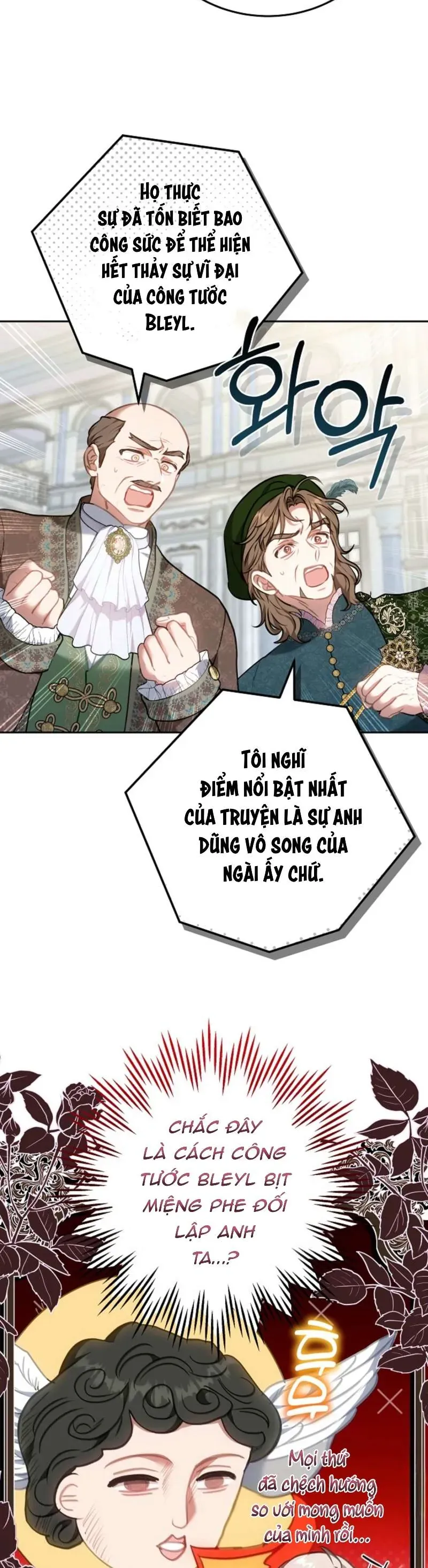 Mặc Dù Thích Ở Nhà Nhưng Tôi Lại Xuyên Vào Thể Loại Giam Cầm Đen Tối - Chapter 4 - Page 21