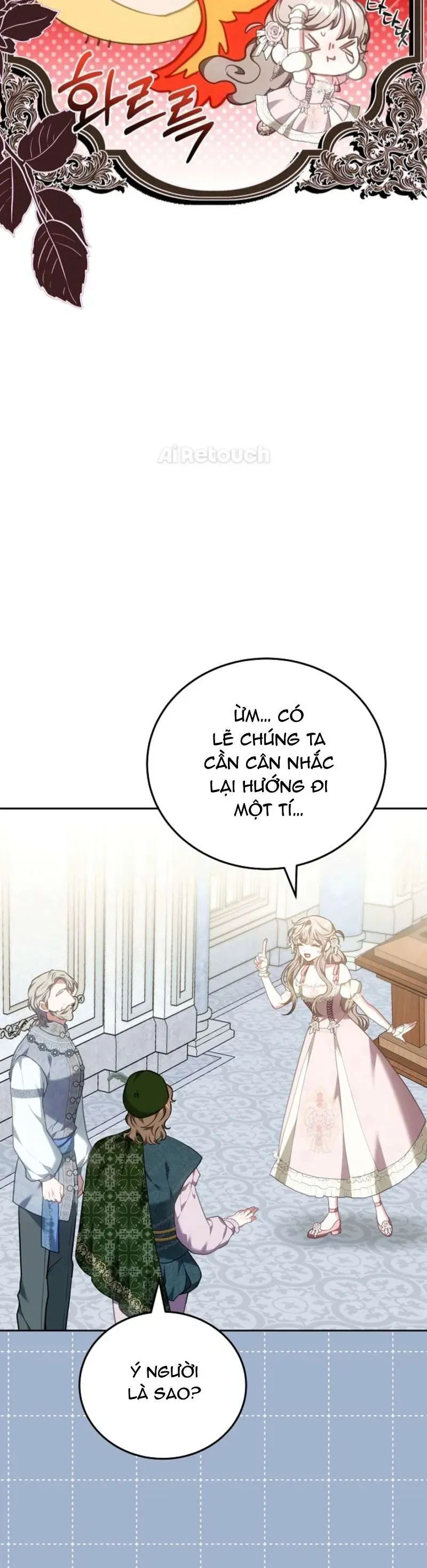 Mặc Dù Thích Ở Nhà Nhưng Tôi Lại Xuyên Vào Thể Loại Giam Cầm Đen Tối - Chapter 4 - Page 22