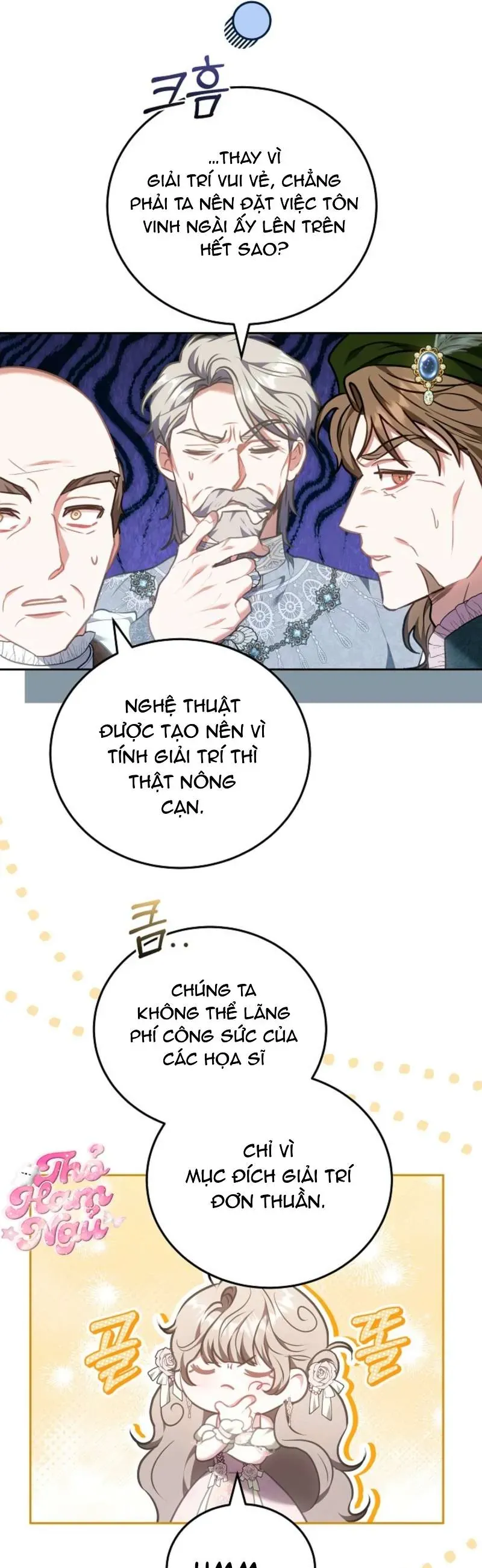 Mặc Dù Thích Ở Nhà Nhưng Tôi Lại Xuyên Vào Thể Loại Giam Cầm Đen Tối - Chapter 4 - Page 24