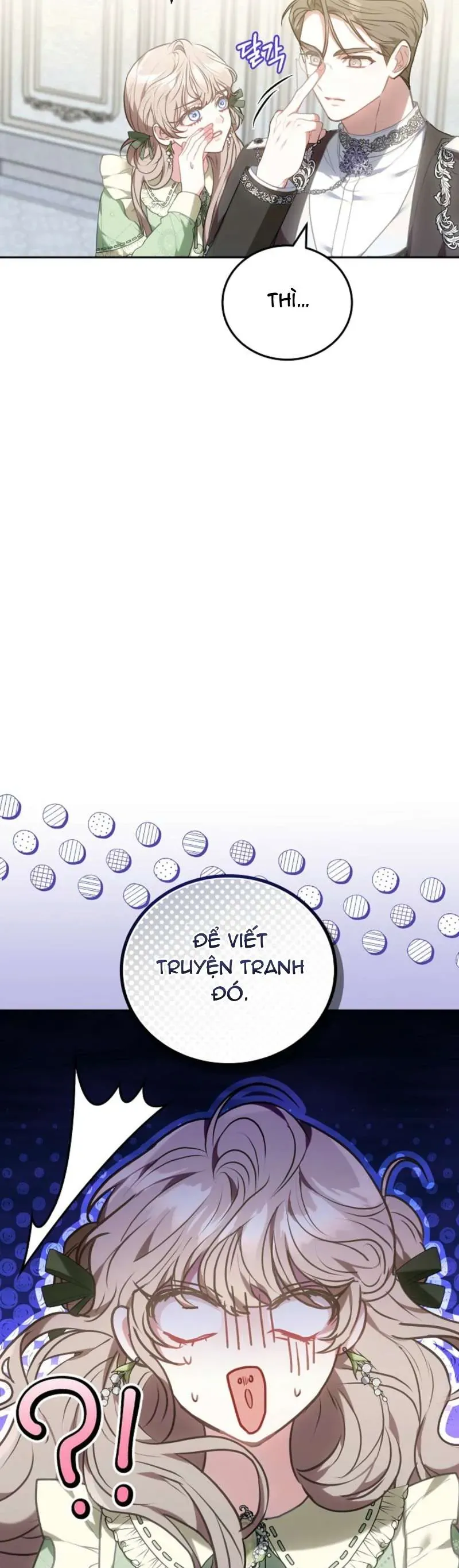 Mặc Dù Thích Ở Nhà Nhưng Tôi Lại Xuyên Vào Thể Loại Giam Cầm Đen Tối - Chapter 4 - Page 3