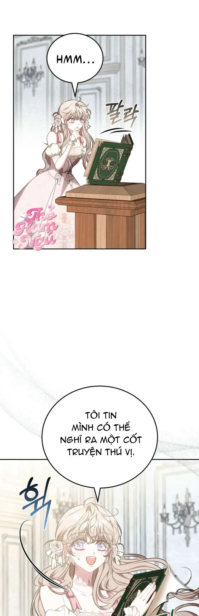 Mặc Dù Thích Ở Nhà Nhưng Tôi Lại Xuyên Vào Thể Loại Giam Cầm Đen Tối - Chapter 4 - Page 30