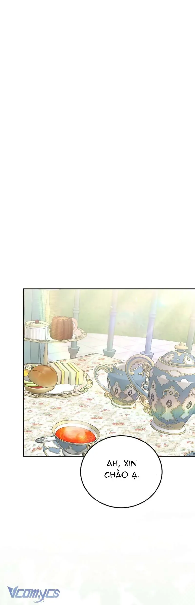 Mặc Dù Thích Ở Nhà Nhưng Tôi Lại Xuyên Vào Thể Loại Giam Cầm Đen Tối - Chapter 4 - Page 33