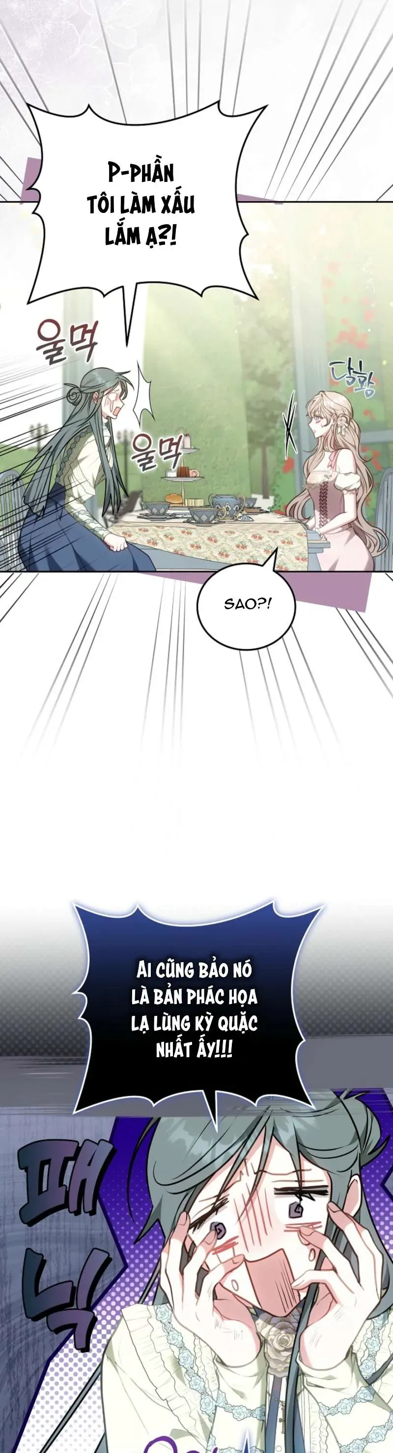 Mặc Dù Thích Ở Nhà Nhưng Tôi Lại Xuyên Vào Thể Loại Giam Cầm Đen Tối - Chapter 4 - Page 36
