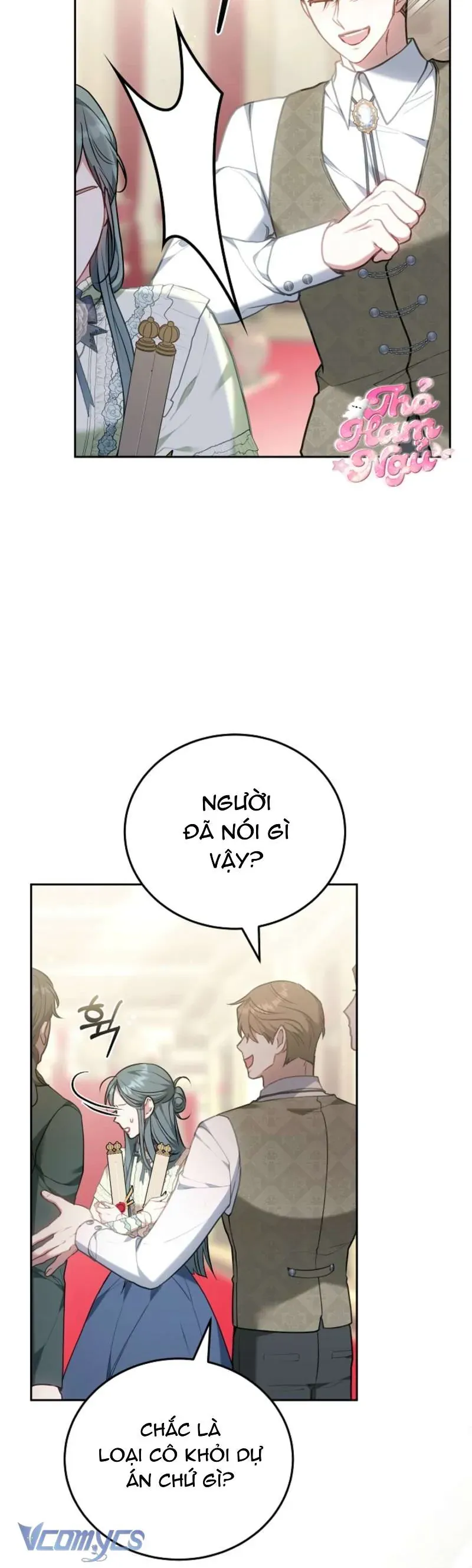 Mặc Dù Thích Ở Nhà Nhưng Tôi Lại Xuyên Vào Thể Loại Giam Cầm Đen Tối - Chapter 4 - Page 43