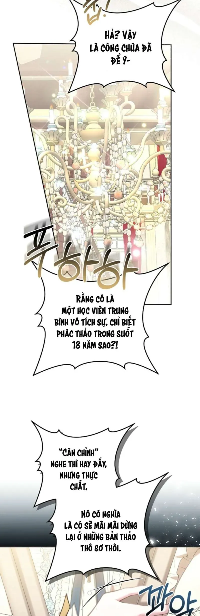 Mặc Dù Thích Ở Nhà Nhưng Tôi Lại Xuyên Vào Thể Loại Giam Cầm Đen Tối - Chapter 4 - Page 45