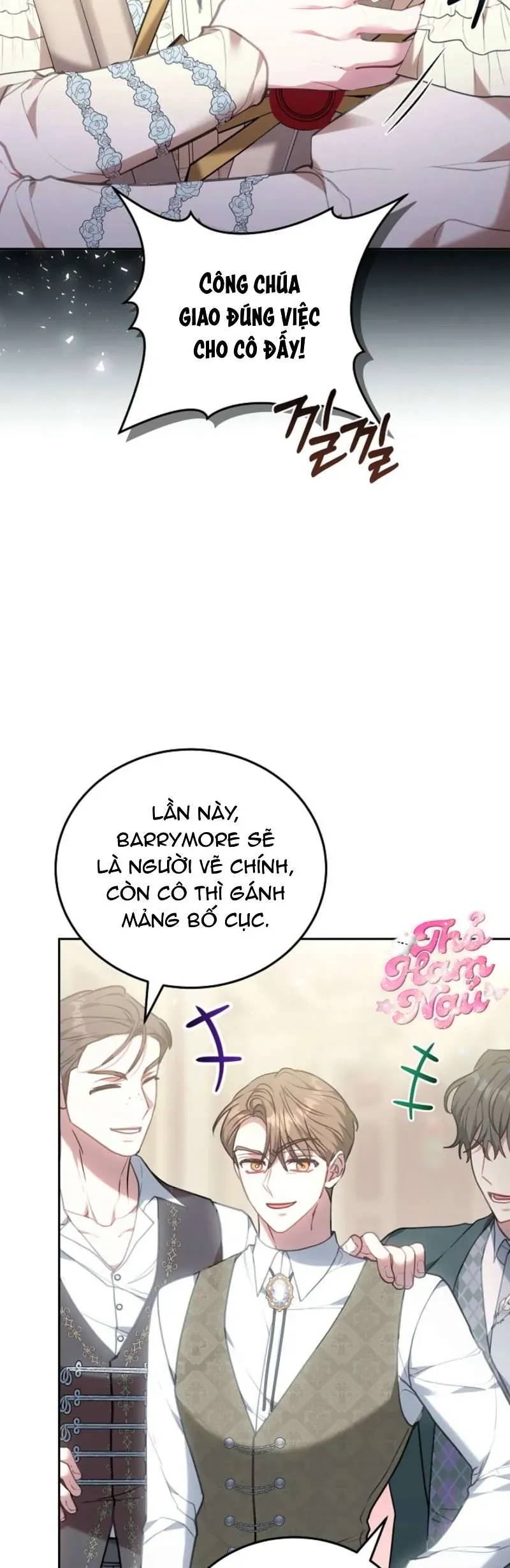 Mặc Dù Thích Ở Nhà Nhưng Tôi Lại Xuyên Vào Thể Loại Giam Cầm Đen Tối - Chapter 4 - Page 46