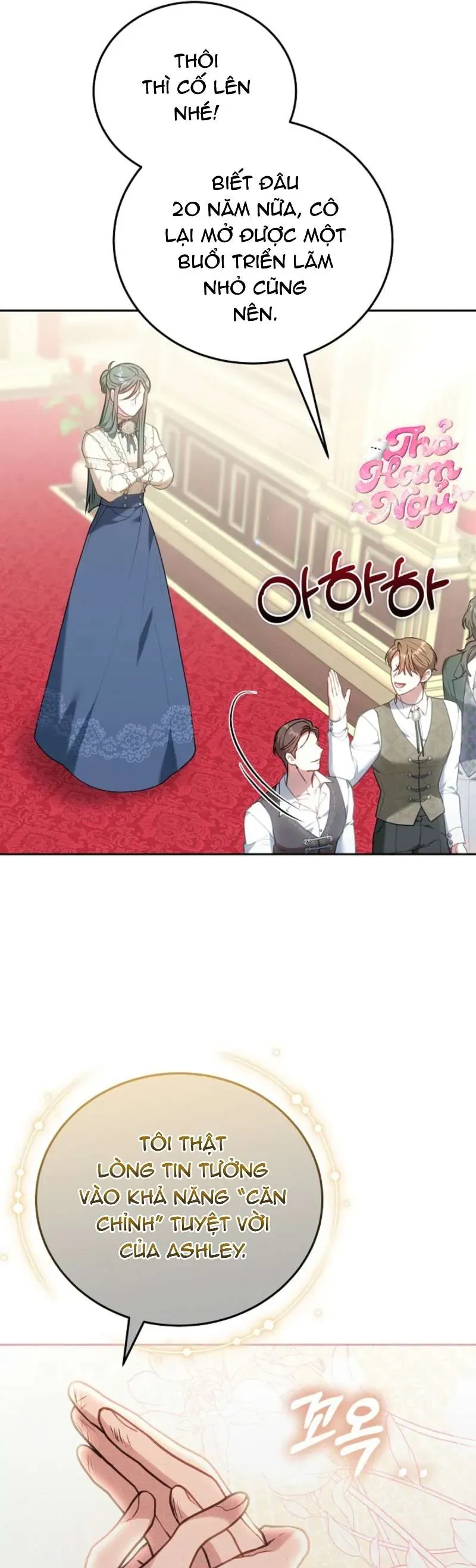 Mặc Dù Thích Ở Nhà Nhưng Tôi Lại Xuyên Vào Thể Loại Giam Cầm Đen Tối - Chapter 4 - Page 49