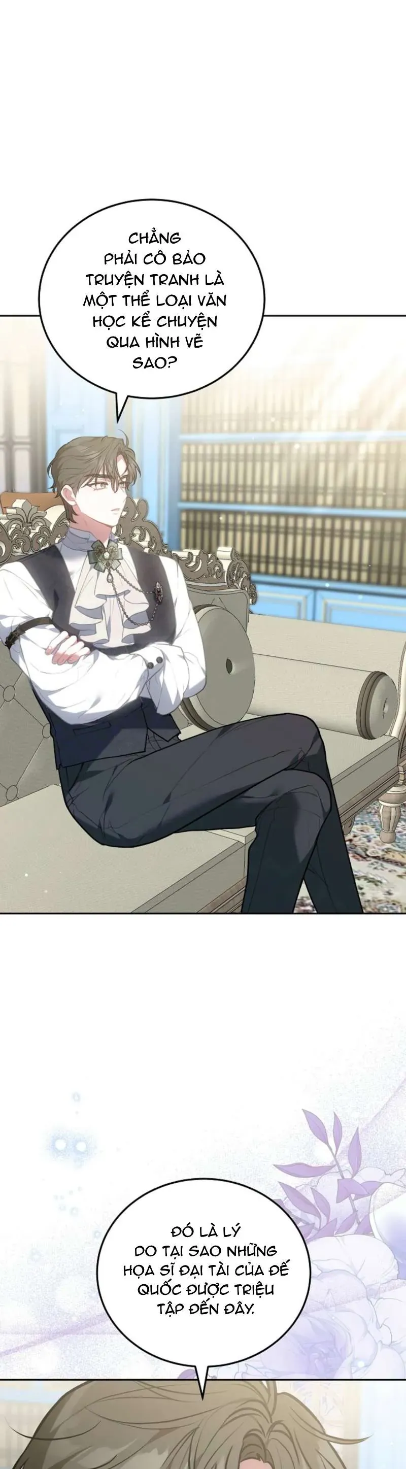 Mặc Dù Thích Ở Nhà Nhưng Tôi Lại Xuyên Vào Thể Loại Giam Cầm Đen Tối - Chapter 4 - Page 5