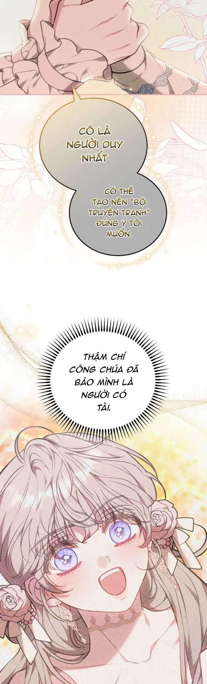 Mặc Dù Thích Ở Nhà Nhưng Tôi Lại Xuyên Vào Thể Loại Giam Cầm Đen Tối - Chapter 4 - Page 50