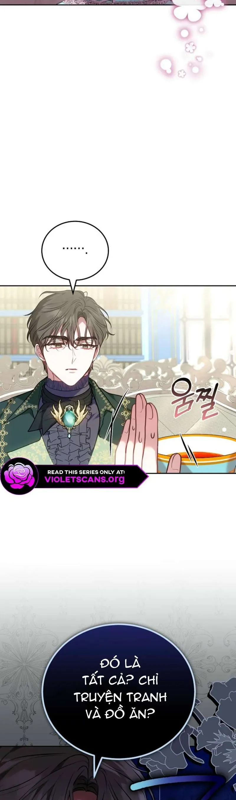 Mặc Dù Thích Ở Nhà Nhưng Tôi Lại Xuyên Vào Thể Loại Giam Cầm Đen Tối - Chapter 4 - Page 56