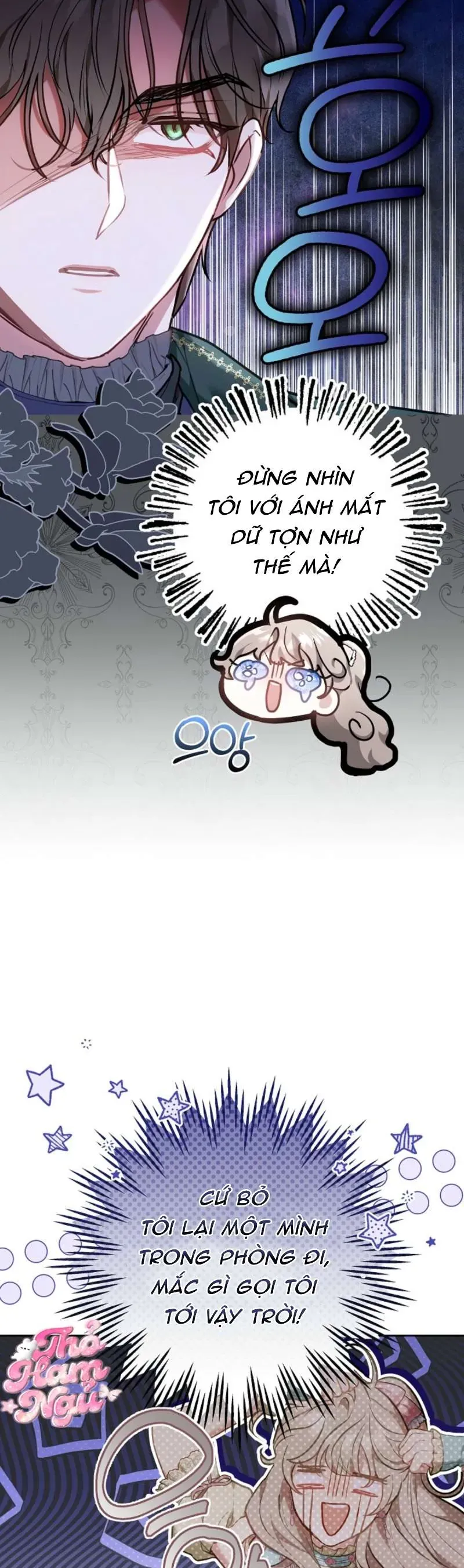 Mặc Dù Thích Ở Nhà Nhưng Tôi Lại Xuyên Vào Thể Loại Giam Cầm Đen Tối - Chapter 4 - Page 57