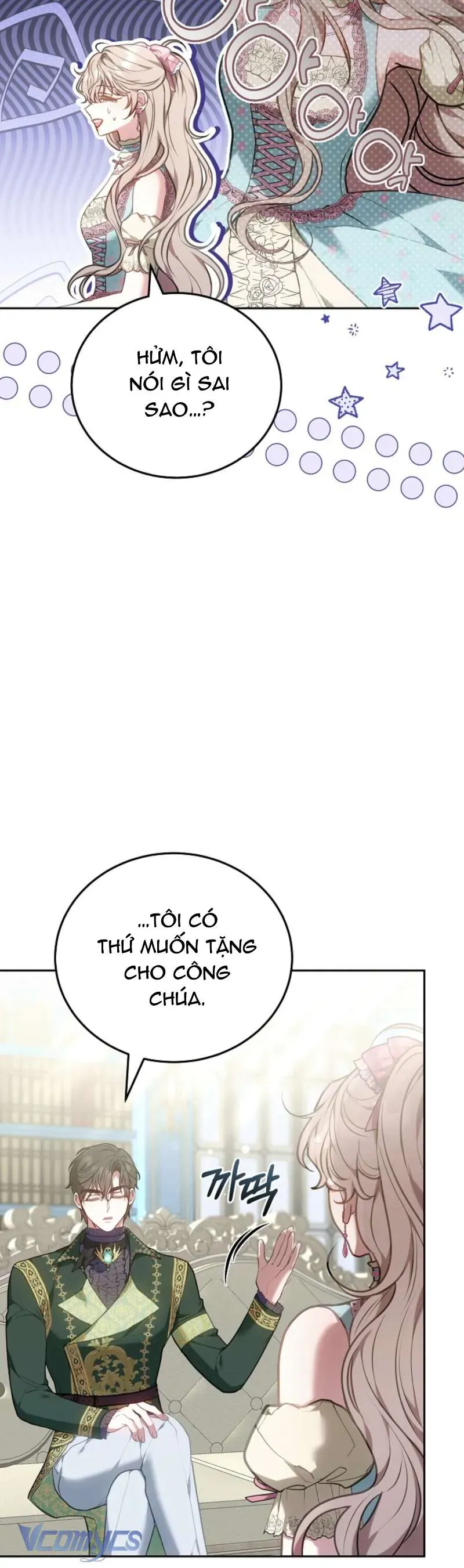 Mặc Dù Thích Ở Nhà Nhưng Tôi Lại Xuyên Vào Thể Loại Giam Cầm Đen Tối - Chapter 4 - Page 58