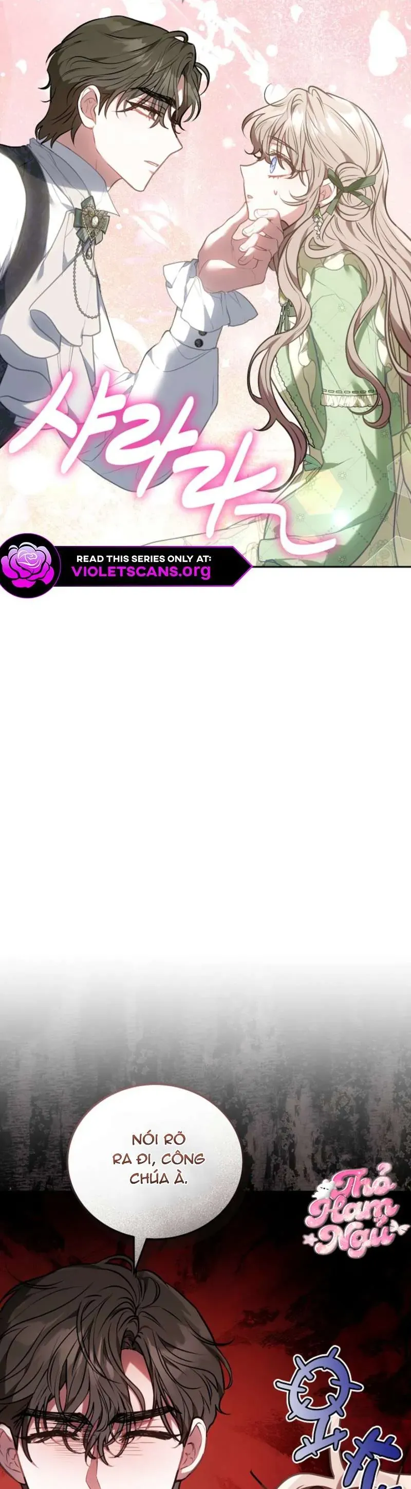 Mặc Dù Thích Ở Nhà Nhưng Tôi Lại Xuyên Vào Thể Loại Giam Cầm Đen Tối - Chapter 4 - Page 8
