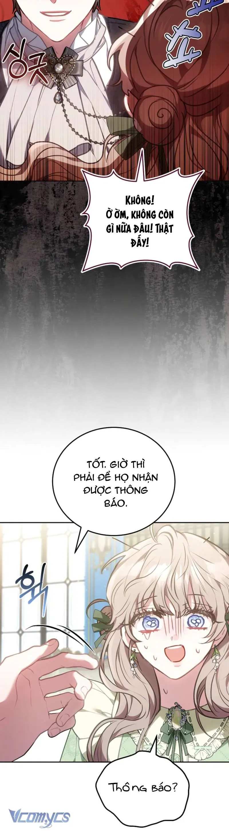 Mặc Dù Thích Ở Nhà Nhưng Tôi Lại Xuyên Vào Thể Loại Giam Cầm Đen Tối - Chapter 4 - Page 9
