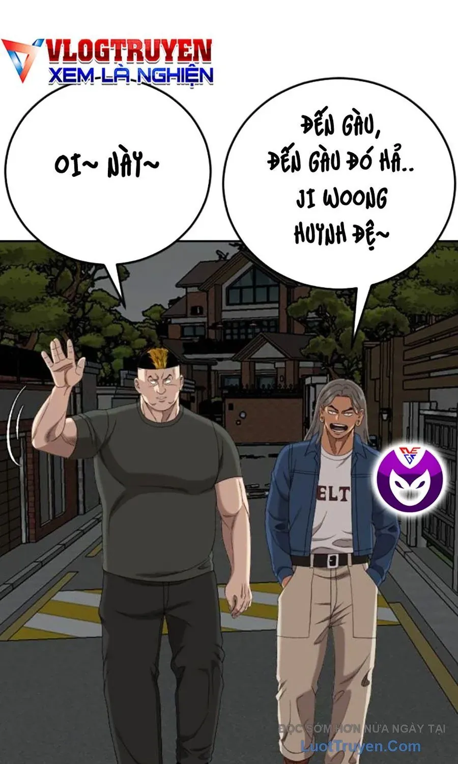 Người Xấu - Chapter 279 - Page 104