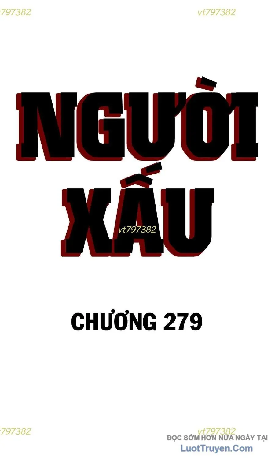 Người Xấu - Chapter 279 - Page 7