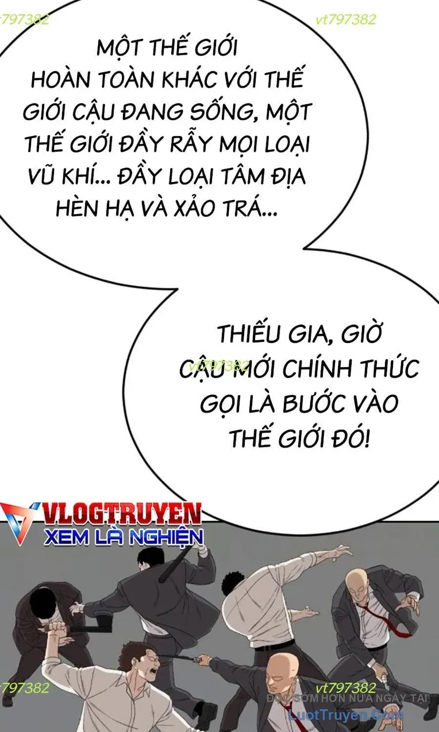 Người Xấu - Chapter 279 - Page 72