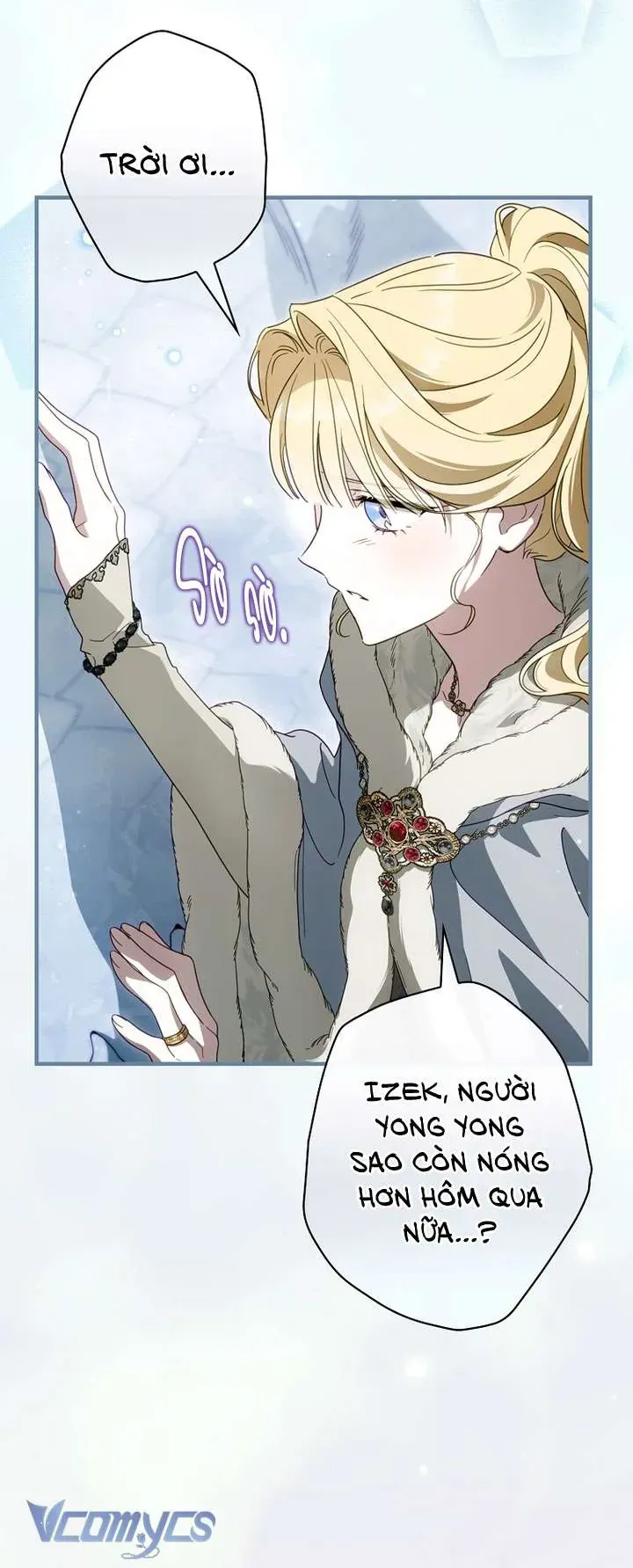 Phương Pháp Khiến Phu Quân Đứng Về Phía Tôi - Chapter 126 - Page 10