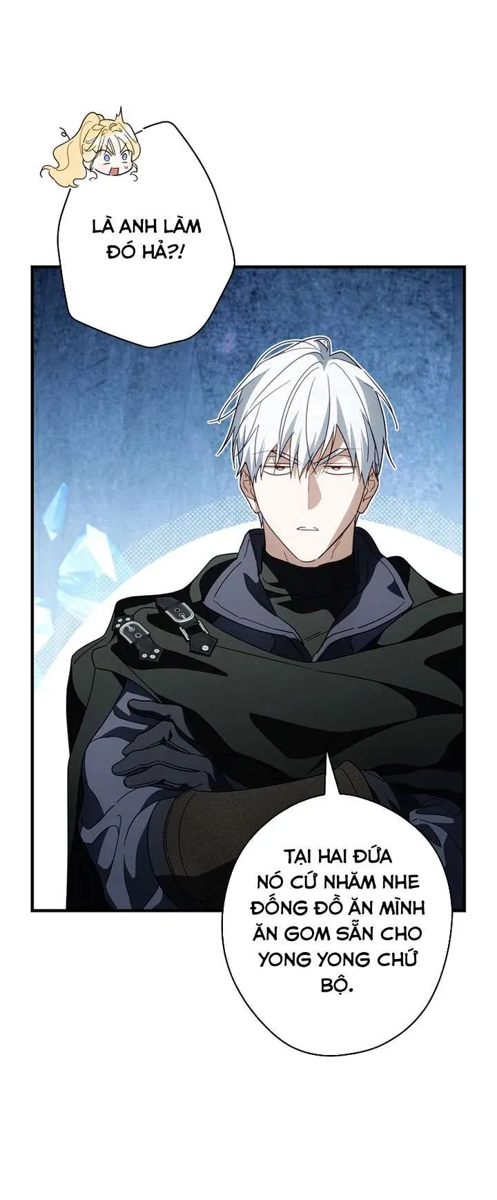 Phương Pháp Khiến Phu Quân Đứng Về Phía Tôi - Chapter 126 - Page 21