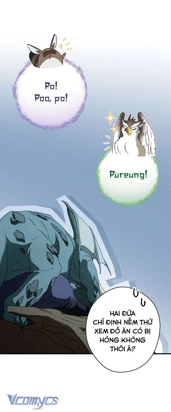 Phương Pháp Khiến Phu Quân Đứng Về Phía Tôi - Chapter 126 - Page 22