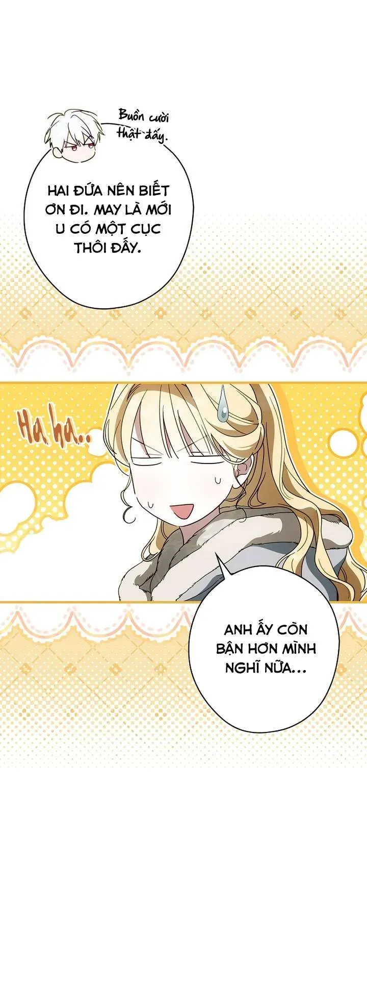 Phương Pháp Khiến Phu Quân Đứng Về Phía Tôi - Chapter 126 - Page 23