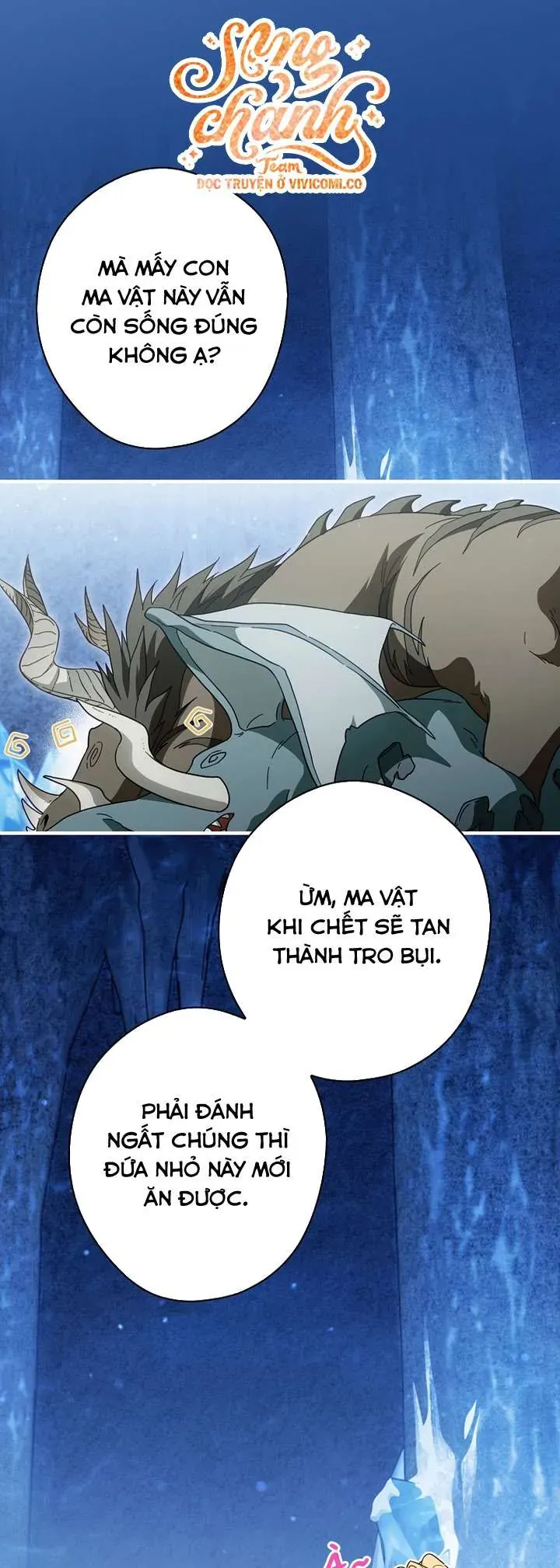 Phương Pháp Khiến Phu Quân Đứng Về Phía Tôi - Chapter 126 - Page 27