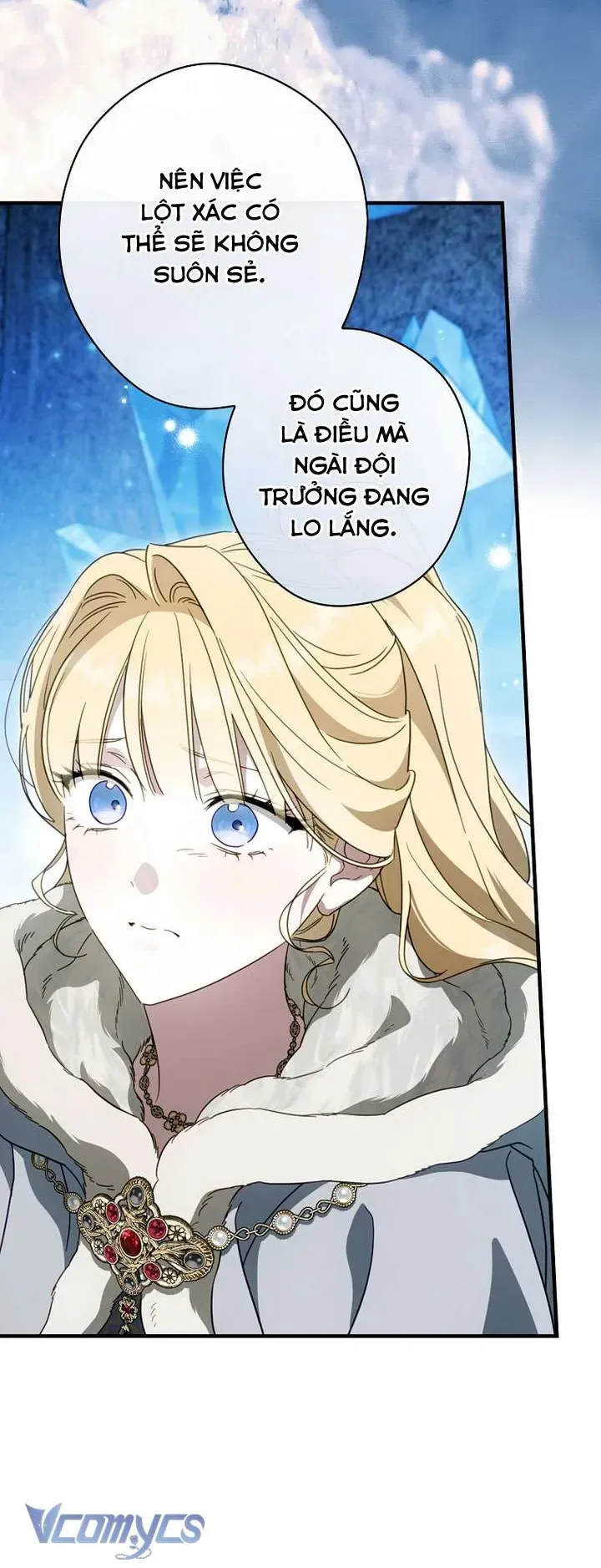 Phương Pháp Khiến Phu Quân Đứng Về Phía Tôi - Chapter 126 - Page 38