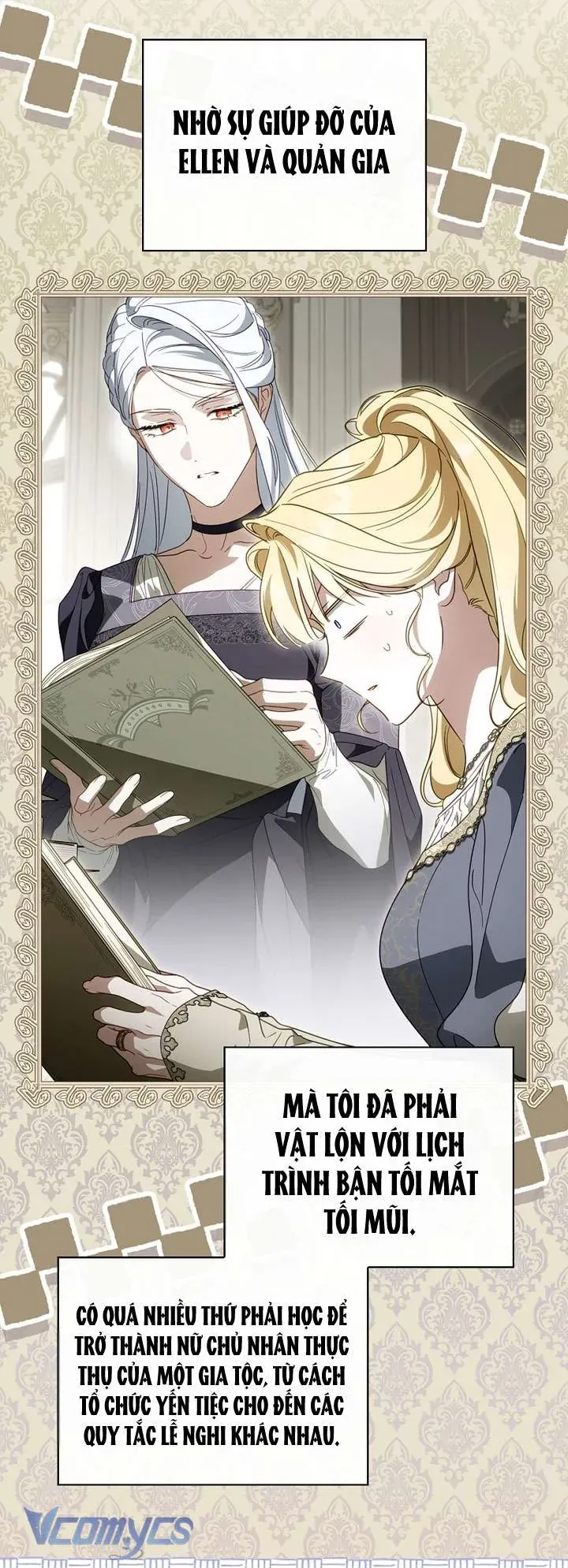 Phương Pháp Khiến Phu Quân Đứng Về Phía Tôi - Chapter 126 - Page 4