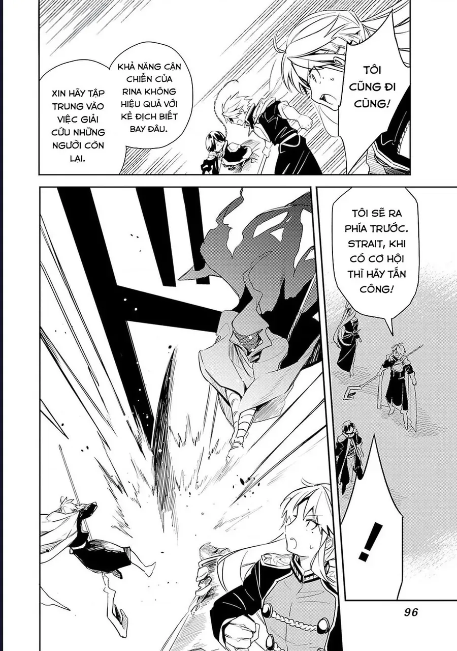 Vì Bị Coi Là Kẻ Ăn Bám, Tôi Quyết Định Chuyển Đến Đế Quốc Để Thăng Tiến Sự Nghiệp. - Chapter 39 - Page 10