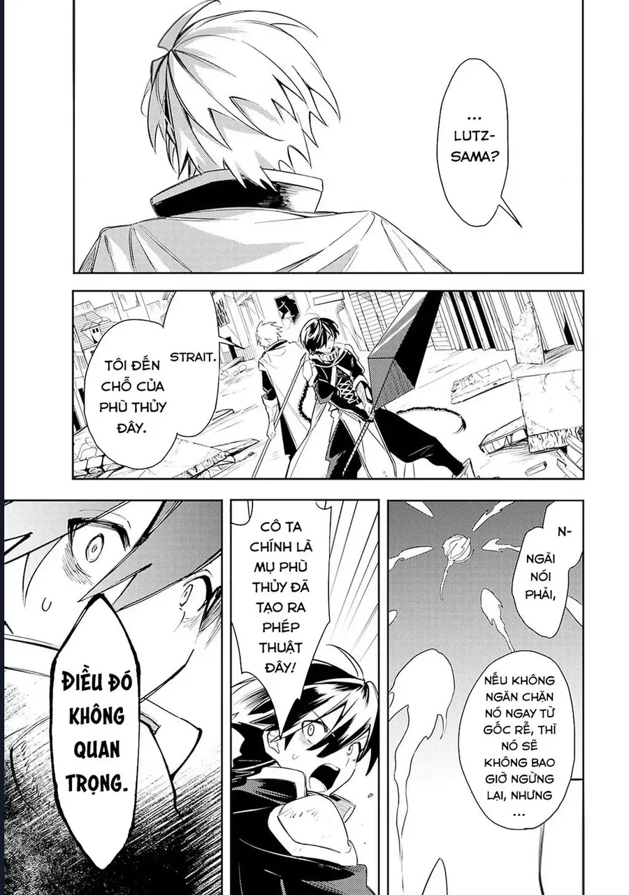 Vì Bị Coi Là Kẻ Ăn Bám, Tôi Quyết Định Chuyển Đến Đế Quốc Để Thăng Tiến Sự Nghiệp. - Chapter 39 - Page 17