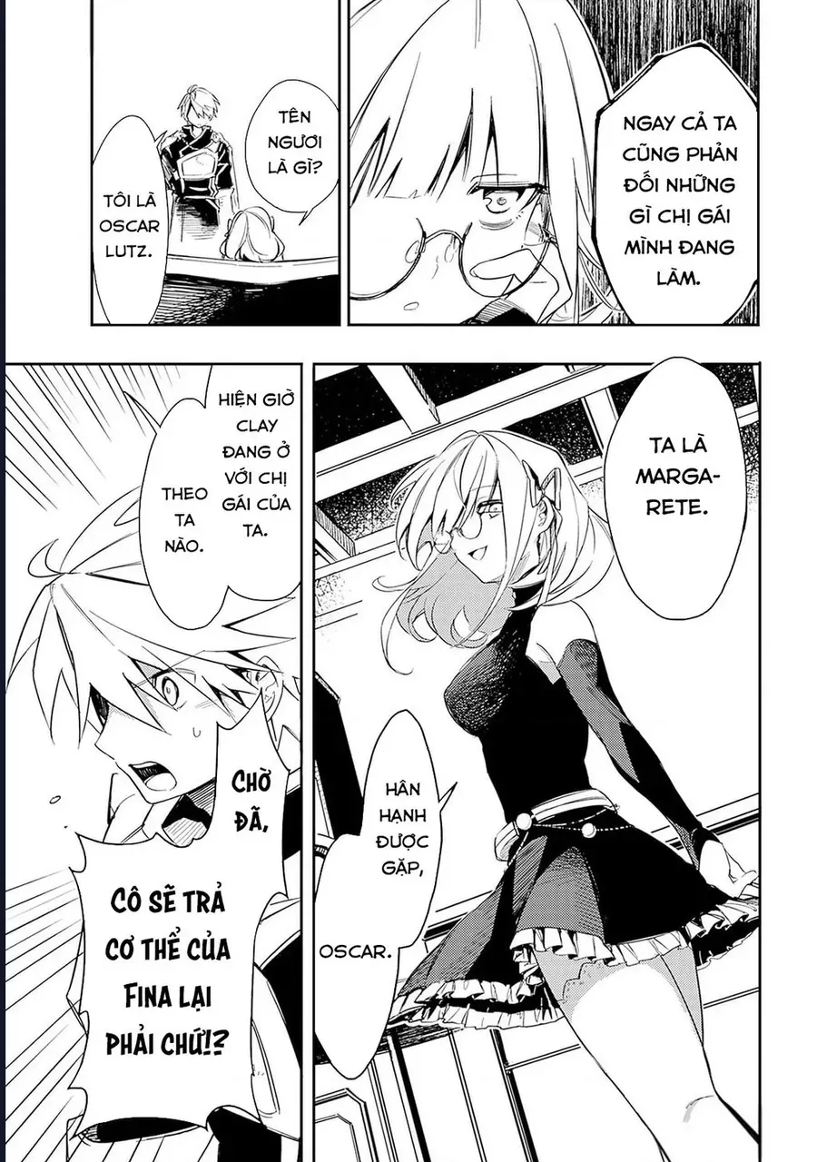 Vì Bị Coi Là Kẻ Ăn Bám, Tôi Quyết Định Chuyển Đến Đế Quốc Để Thăng Tiến Sự Nghiệp. - Chapter 39 - Page 4