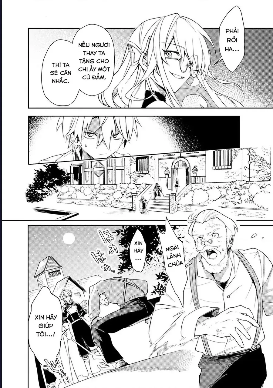 Vì Bị Coi Là Kẻ Ăn Bám, Tôi Quyết Định Chuyển Đến Đế Quốc Để Thăng Tiến Sự Nghiệp. - Chapter 39 - Page 5