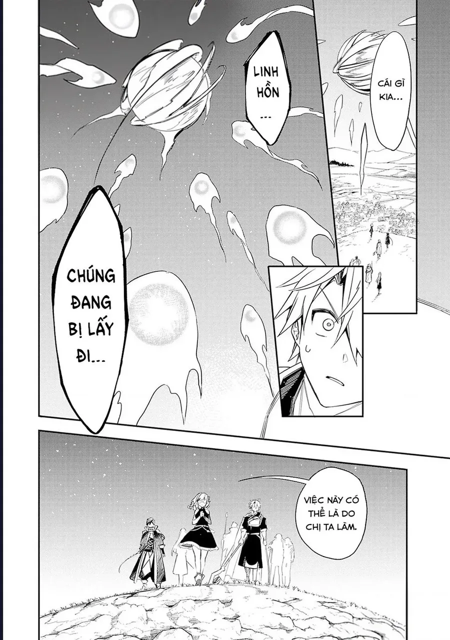 Vì Bị Coi Là Kẻ Ăn Bám, Tôi Quyết Định Chuyển Đến Đế Quốc Để Thăng Tiến Sự Nghiệp. - Chapter 39 - Page 8