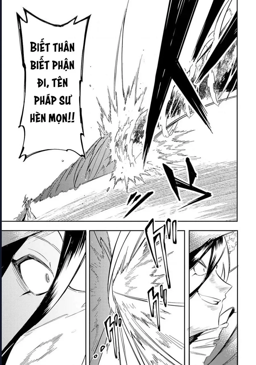 Vì Bị Coi Là Kẻ Ăn Bám, Tôi Quyết Định Chuyển Đến Đế Quốc Để Thăng Tiến Sự Nghiệp. - Chapter 40 - Page 12