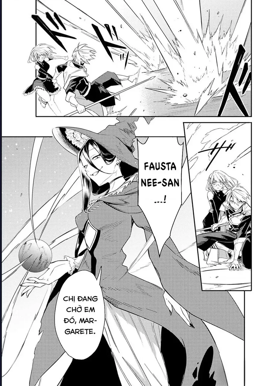 Vì Bị Coi Là Kẻ Ăn Bám, Tôi Quyết Định Chuyển Đến Đế Quốc Để Thăng Tiến Sự Nghiệp. - Chapter 40 - Page 4