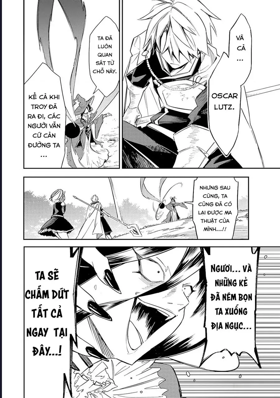 Vì Bị Coi Là Kẻ Ăn Bám, Tôi Quyết Định Chuyển Đến Đế Quốc Để Thăng Tiến Sự Nghiệp. - Chapter 40 - Page 5